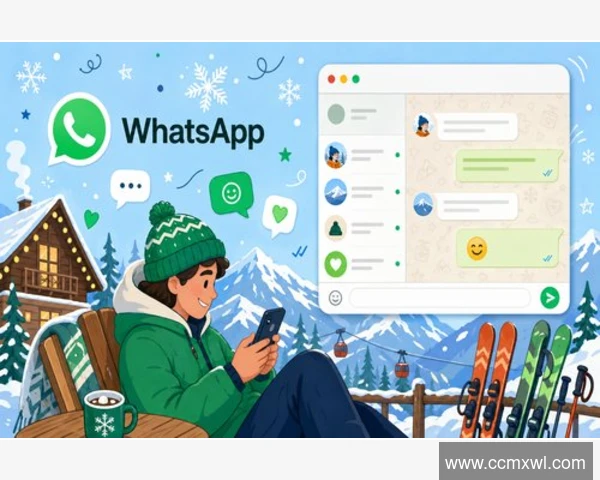 电脑上的WhatsApp网页版可以同时与多少个设备连接？