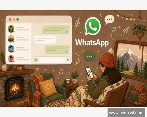 科学上网：中国大陆WhatsApp访问指南